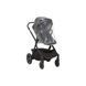 Коляска Nuna 2 в 1 Demi Grow, Frost, серый (ST08100/CC03901FRTGL) ST08100/CC03901FRTGL фото 4