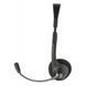 Наушники Trust Primo Chat 3.5mm BLACK (21665) 21665 фото 3