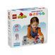 Конструктор LEGO DUPLO Disney Ельза й Бруні в Зачарованому лісі 31 деталь (10418) 10418 фото 4