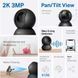 IP-Камера TP-LINK Tapo C211 3MP N300 microSD motion detection чорна TAPO-C211 фото 5