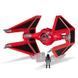 Ігрова колекційна фігурка Star Wars Small Vehicle Транспорт та фігурка Royal Guard TIE Interceptor (Rare) 7.5см SWJ0082 фото 2