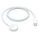 Бездротовий зарядний пристрій Apple Watch Magnetic Fast Charger to USB-C Cable (1m) (MLWJ3, MX2H2AM) MLWJ3AM/A, MX2H2AM, MT0H3 фото 5