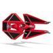 Ігрова колекційна фігурка Star Wars Small Vehicle Транспорт та фігурка Royal Guard TIE Interceptor (Rare) 7.5см SWJ0082 фото 8