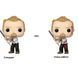 Funko Фигурка Funko POP Movies: Shaun of the Dead - Shaun w/CH 889698849319 фото 2