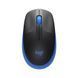 Мышка Logitech M190 Wireless Blue (910-005907) 910-005907 фото 1