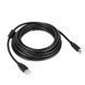 Кабель для принтера ColorWay USB 2.0 AM to BM Print Cable 3 м чорний (CW-CBUB073-BK) CW-CBUB073-BK фото 1