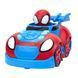 Машинка на р/к Spidey Remote Control Vehicle Спайді (Spidey) SNF0023 фото 1