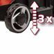 Einhell Скарификатор аккумуляторный GC-SC 18/28 Li-Solo, 18 В, 28 см, ножи 12 шт, 6.65 кг (без АКБ и ЗУ) 3420604 фото 4