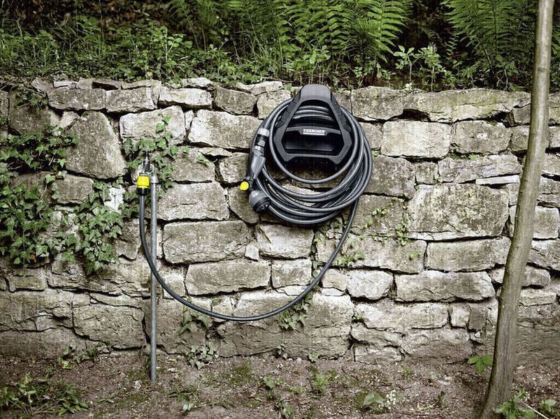 Шланг садовий Karcher Performance Premium 1/2" 20м 3 шари до 50бар -20&hellip;+60&deg;C 2.645-324.0 фото