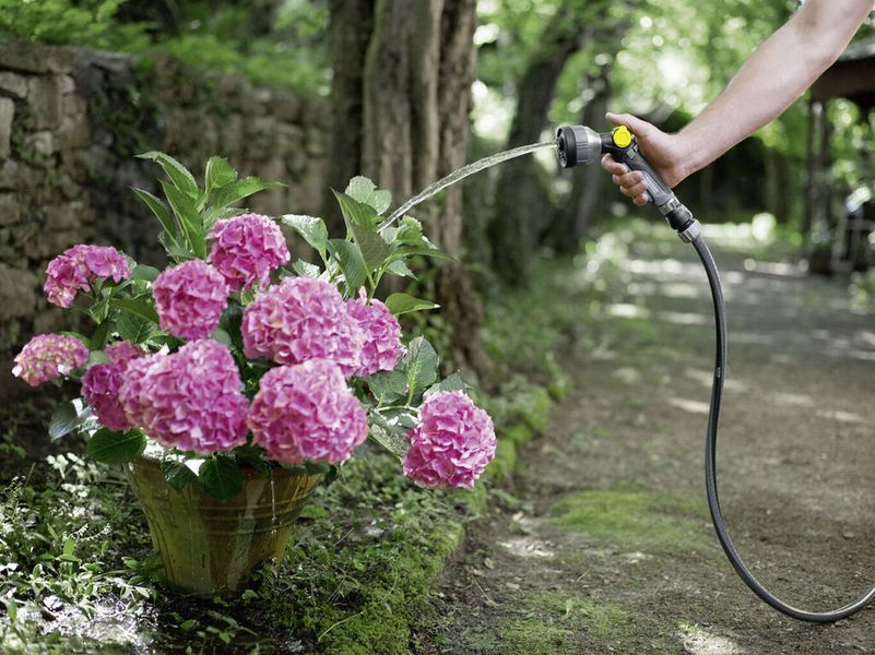 Шланг садовий Karcher Performance Premium 1/2" 20м 3 шари до 50бар -20&hellip;+60&deg;C 2.645-324.0 фото