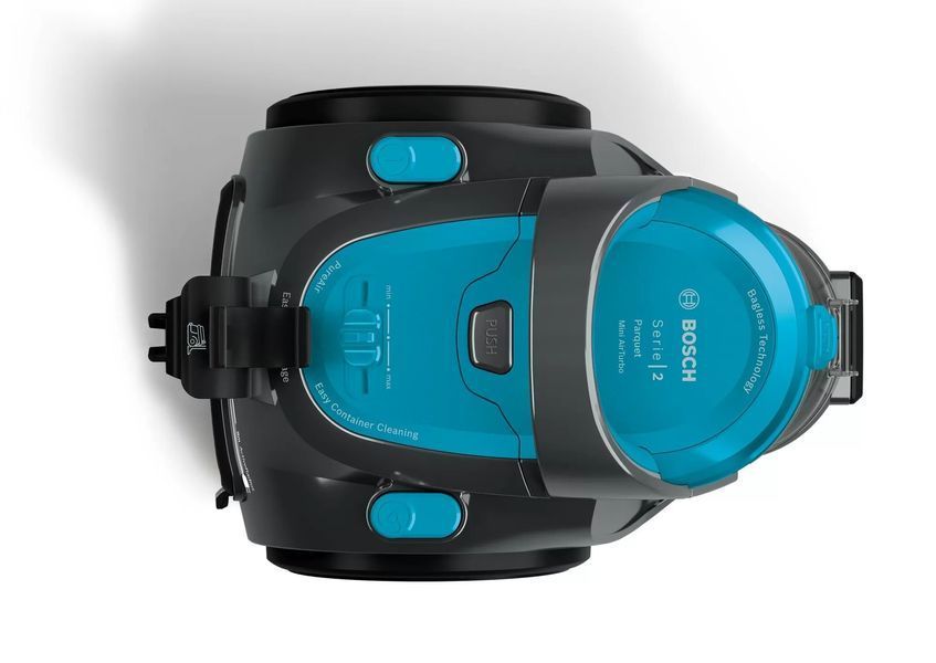 Пилосос Bosch контейнерний BGS05X240 BGS05X240 фото