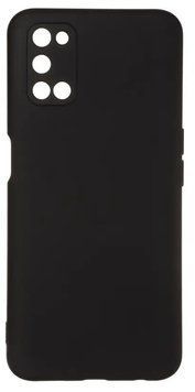 Накладка Gelius Full Soft Case для Oppo A16 Black 257b59bb-fd24-11ec-833f-38d54713ceda фото