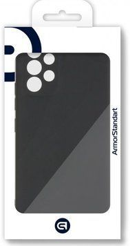 Накладка ArmorStandart Matte Slim Fit для Samsung A53 5G (A536) Camera cover Black (ARM60889) ARM60889 фото