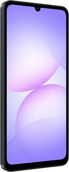 Смартфон Samsung Galaxy A07s 4/128GB Black (SM-A077FZKGSEK) SM-A077FZKGSEK фото