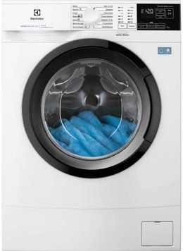 Пральна машина Electrolux EWS6406BU EWS6406BU фото