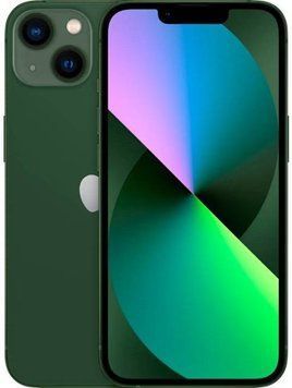 Смартфон Apple iPhone 13 128Gb Green USED MNGD3 фото