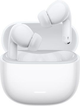 Наушники TWS Xiaomi Redmi Buds 8 Lite White (BHR08OLGL) 1183408 фото
