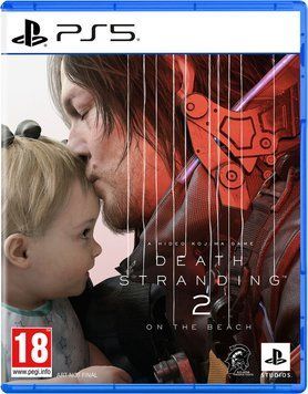 Гра Death Stranding 2 для PS5 1000048509 фото