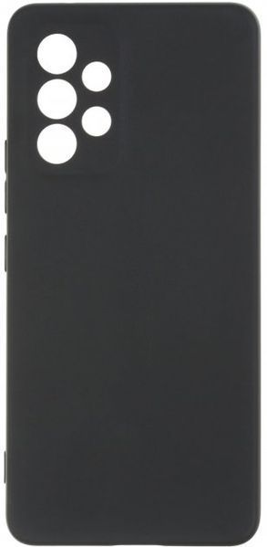 Накладка ArmorStandart Matte Slim Fit для Samsung A53 5G (A536) Camera cover Black (ARM60889) ARM60889 фото