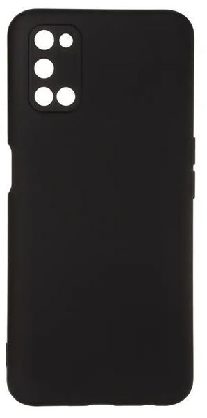 Накладка Gelius Full Soft Case для Oppo A16 Black 257b59bb-fd24-11ec-833f-38d54713ceda фото