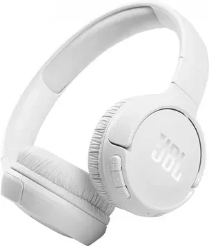 Навушники Bluetooth JBL Tune 510BT White (JBLT510BTWHTEU)