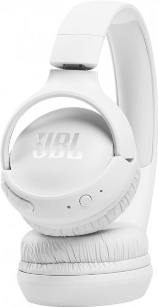 Навушники Bluetooth JBL Tune 510BT White (JBLT510BTWHTEU) JBLT510BTWHTEU фото