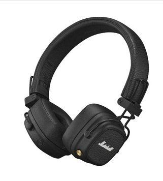 Навушники Bluetooth Marshall Major V Black (1006832) 1006832 фото