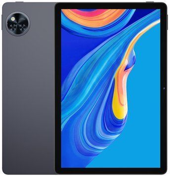 Планшет Doogee U11 11" 4ГБ, 128ГБ, 8580мА&bull;г, Android, сірий 6923740240120 фото