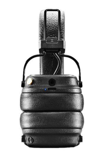 Навушники Bluetooth Marshall Major V Black (1006832) 1006832 фото