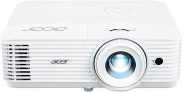 Проєктор Acer P5827a UHD, 4000 lm, 1.5-1.66, WiFi, Aptoide MR.JWL11.001 фото