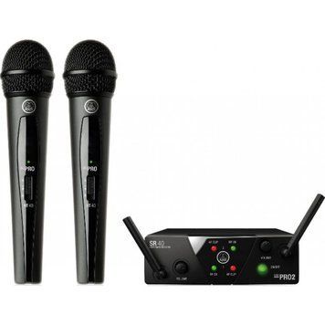 Мікрофон AKG WMS40 Mini 2 Vocal SET BD US45A/C (3350H00020) 3350H00020 фото