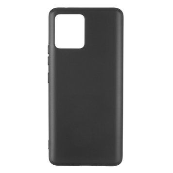 Накладка ArmorStandart Matte Slim Fit для Motorola G72 Black (ARM63921) ARM63921 фото