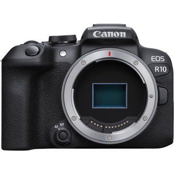 Цифровий фотоапарат Canon EOS R10 body (5331C046) 5331C046 фото
