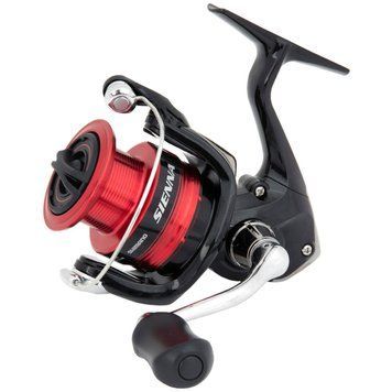 Катушка Shimano Sienna C3000 FG 3+1BB 5.01 (SNC3000FG) SNC3000FG фото
