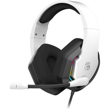 Наушники A4Tech Bloody G260p White 4711421996716 фото