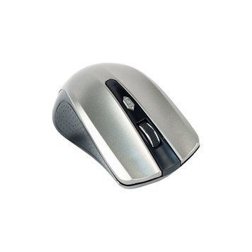 Мышка Gembird MUSW-4B-04-BG Grey+Black (MUSW-4B-04-BG) MUSW-4B-04-BG фото
