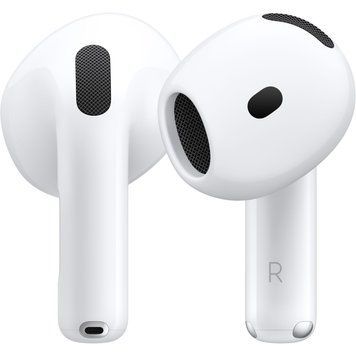 Наушники Apple AirPods 4 with Active Noise Cancellation (MXP93ZE/A) MXP93ZE/A фото