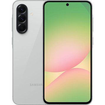 Смартфон Samsung Galaxy A56 5G 8/256GB Awesome Light Gray (SM-A566BZAC) SM-A566BZAC фото