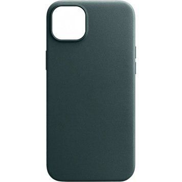 Накладка ArmorStandart FAKE Leather Case для Apple iPhone 12/12 Pro Shirt Green (ARM61385) ARM61385 фото
