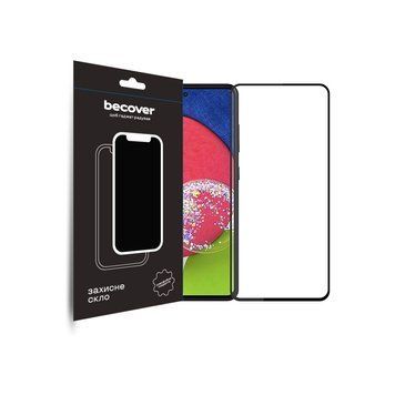 Защитное стекло BeCover для Samsung Galaxy S23 FE SM-S711 Black (710202) 710202 фото