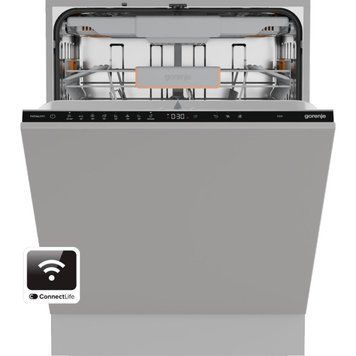 Посудомийна машина вбудована Gorenje GV673C65 GV673C65 фото