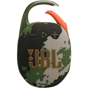 Акустическая система JBL Clip 5 Squad (JBLCLIP5SQUAD) JBLCLIP5SQUAD фото