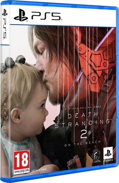 Игра Death Stranding 2 для PS5 1000048509 фото
