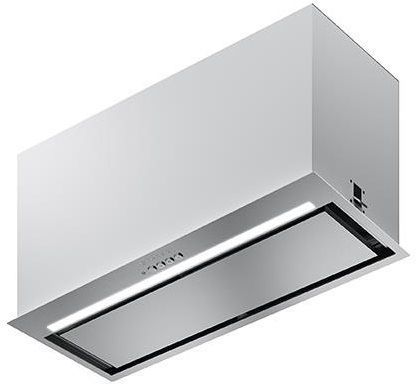 Faber Вытяжка встраиваемая, 52см, 1035м3ч, Inka Lux Evo X A52, нерж 305.0665.353 фото