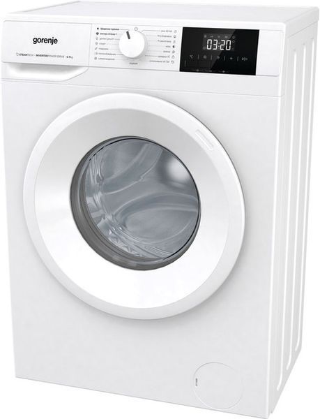 Пральна машина Gorenje WNGPI72SBS WNGPI72SBS фото