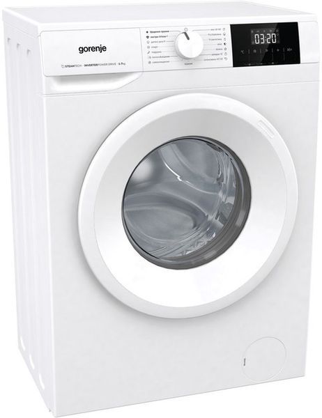 Пральна машина Gorenje WNGPI72SBS WNGPI72SBS фото