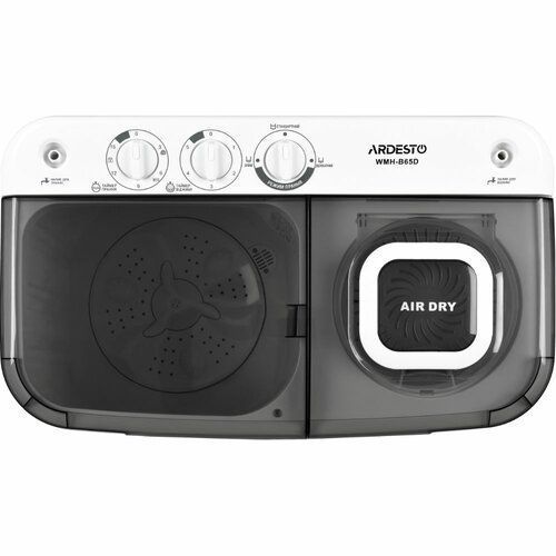 Пральна машина Ardesto WMH-B65D WMH-B65D фото