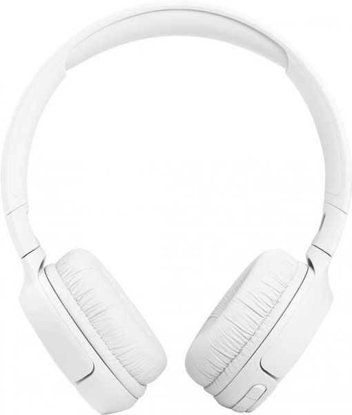 Навушники Bluetooth JBL Tune 510BT White (JBLT510BTWHTEU) JBLT510BTWHTEU фото