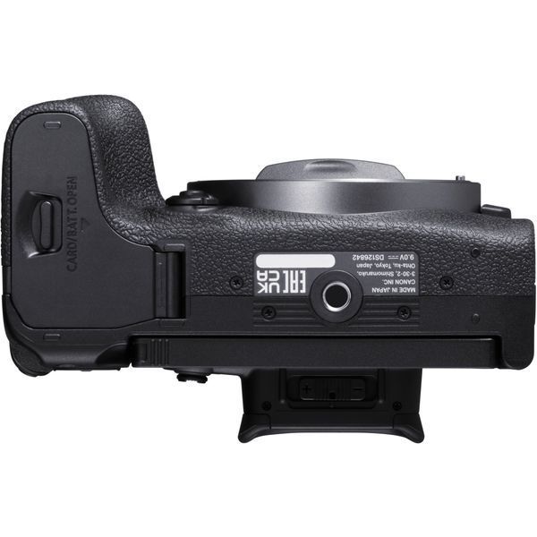 Цифровий фотоапарат Canon EOS R10 body (5331C046) 5331C046 фото