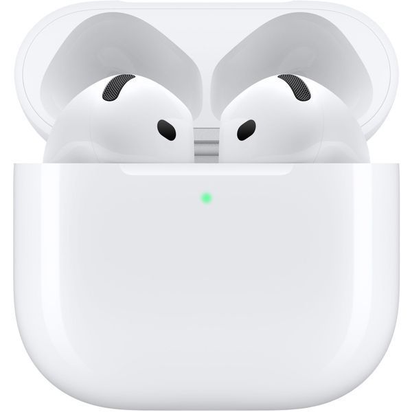 Навушники Apple AirPods 4 with Active Noise Cancellation (MXP93ZE/A) MXP93ZE/A фото